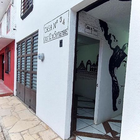 Casa Latina Hostel San Cristobal de las Casas Exterior photo