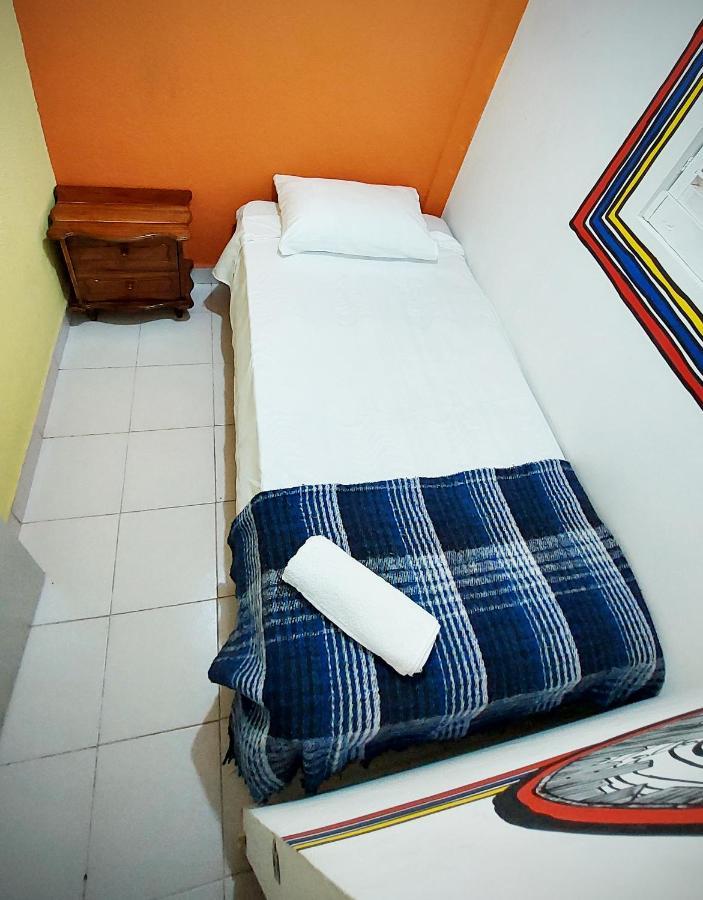 Casa Latina Hostel San Cristobal de las Casas Exterior photo