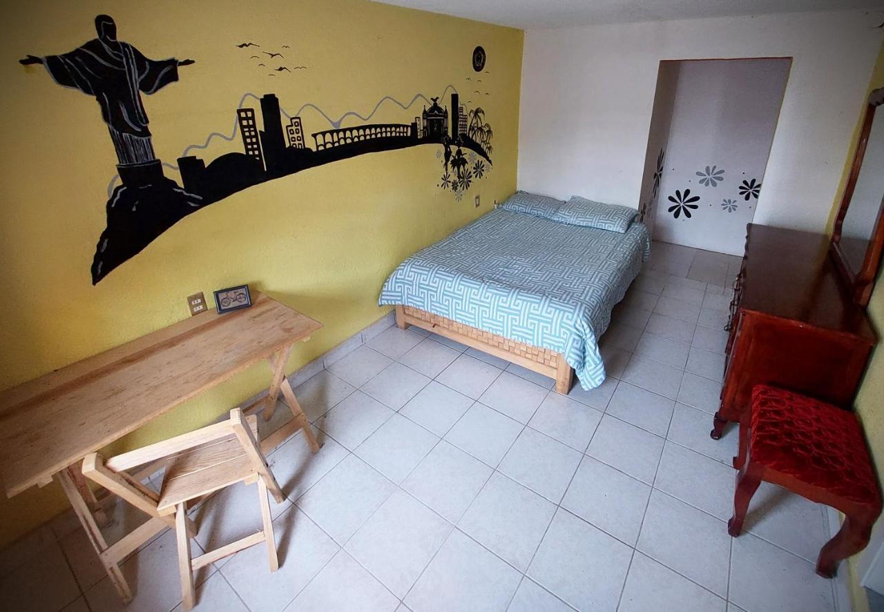 Casa Latina Hostel San Cristobal de las Casas Exterior photo
