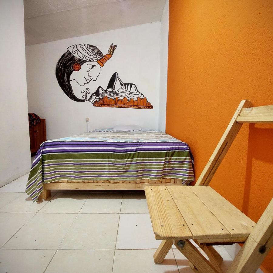 Casa Latina Hostel San Cristobal de las Casas Exterior photo